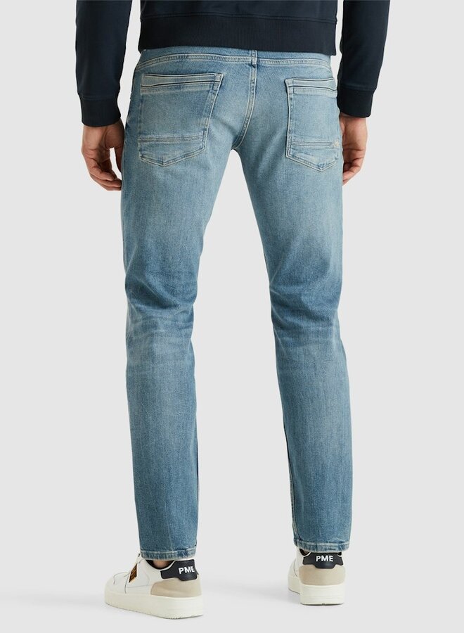 PME Legend Jeans SKYRAK PTR720-DSF - Denim shade fresh