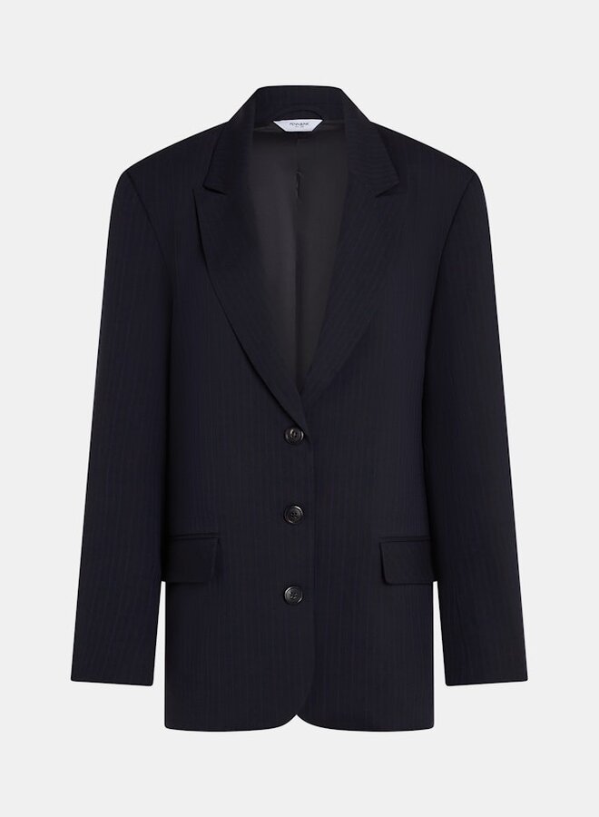 Blazer W25N1630 - Navy Stripe