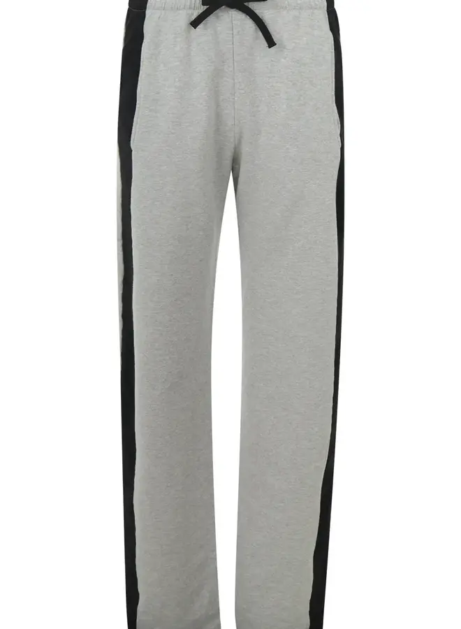 Penn&Ink Broek Jog W25F1706 - 83M/90 Grey Mel.