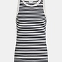 Penn&Ink Hemdje Singlet W25F1718-ST - 05/55 Ecru-Navy