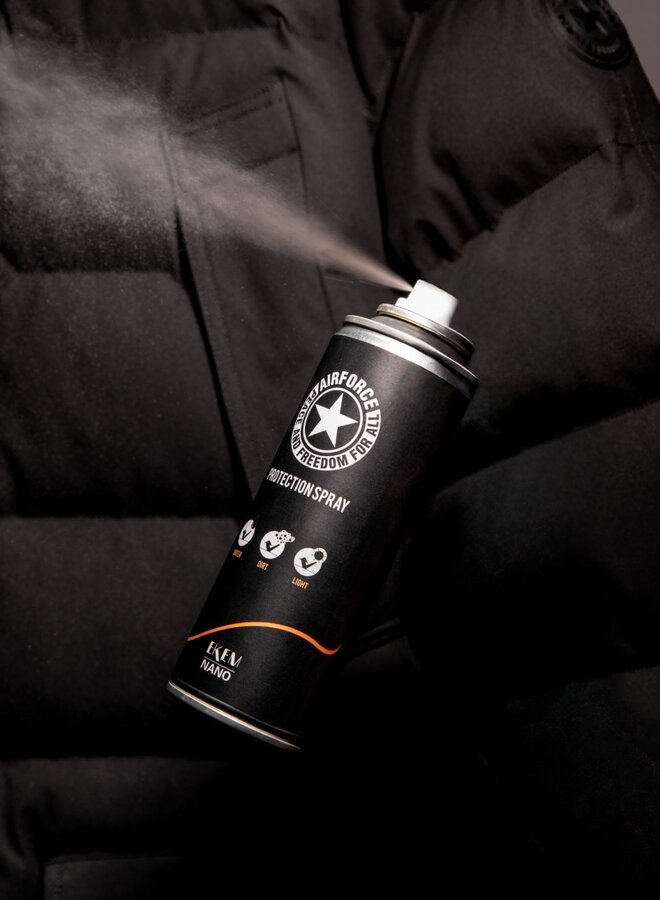 Airforce Protection Spray - transparant
