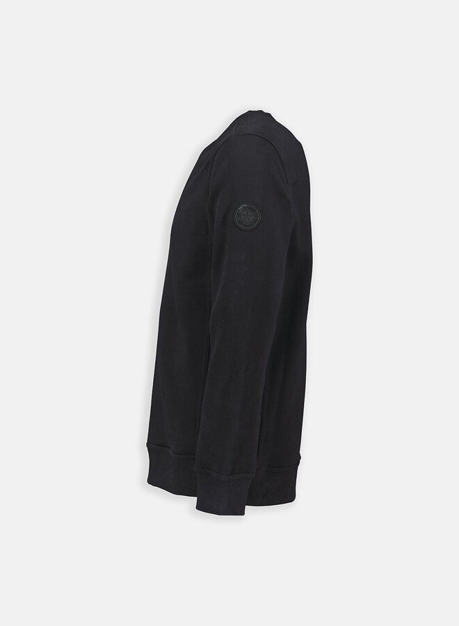 Airforce Sweater GEM0708 - True Black