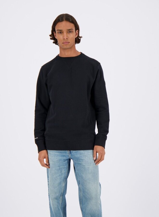 Airforce Sweater GEM0708 - True Black