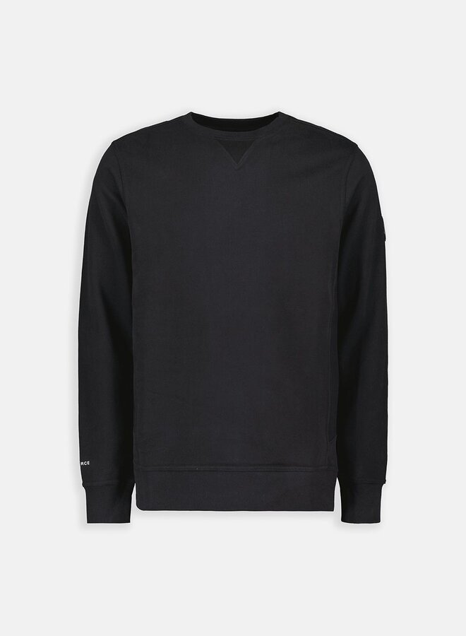 Airforce Sweater GEM0708 - True Black
