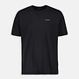 Airforce T-shirt GEM1132 - True Black/White