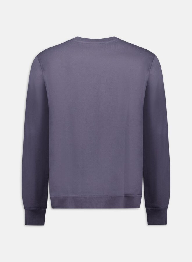 Airforce Sweater GEM1178-FW25 - Phantom/White
