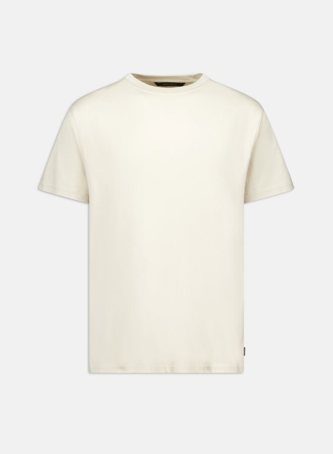 Airforce T-Shirt GEM1132-FW25 - Rainy Day/White