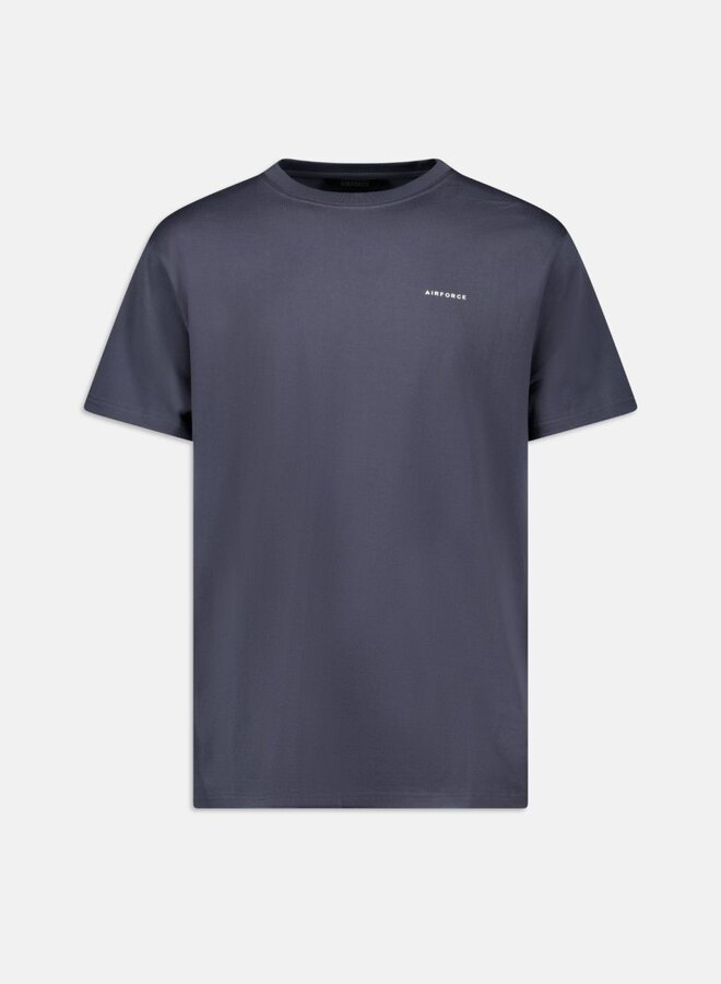 Airforce T-Shirt GEM1132-FW25 - Phantom/White