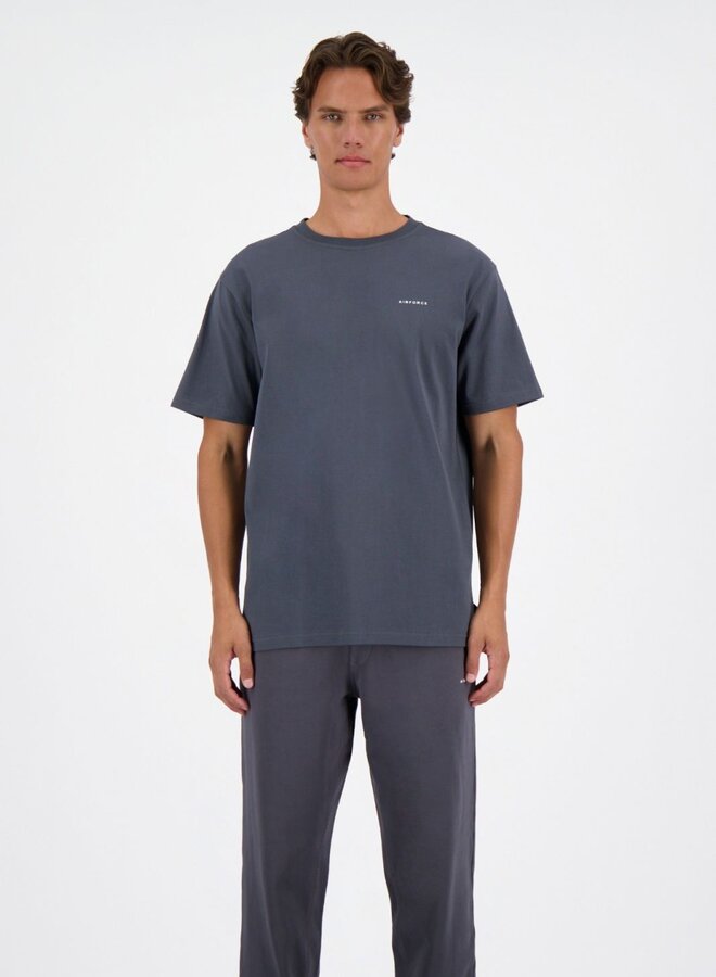 Airforce T-Shirt GEM1132-FW25 - Phantom/White