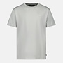 Airforce T-Shirt GEM1132-FW25 - Limestone/White