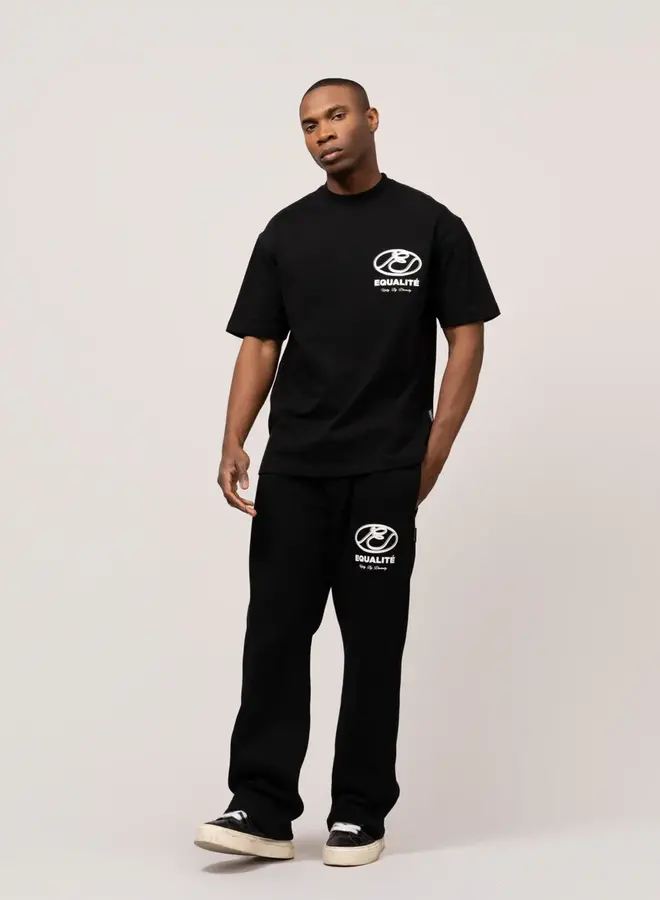 Equalité T-Shirt Arid EQ.25.8.6.29.200 Tee - 200 Black