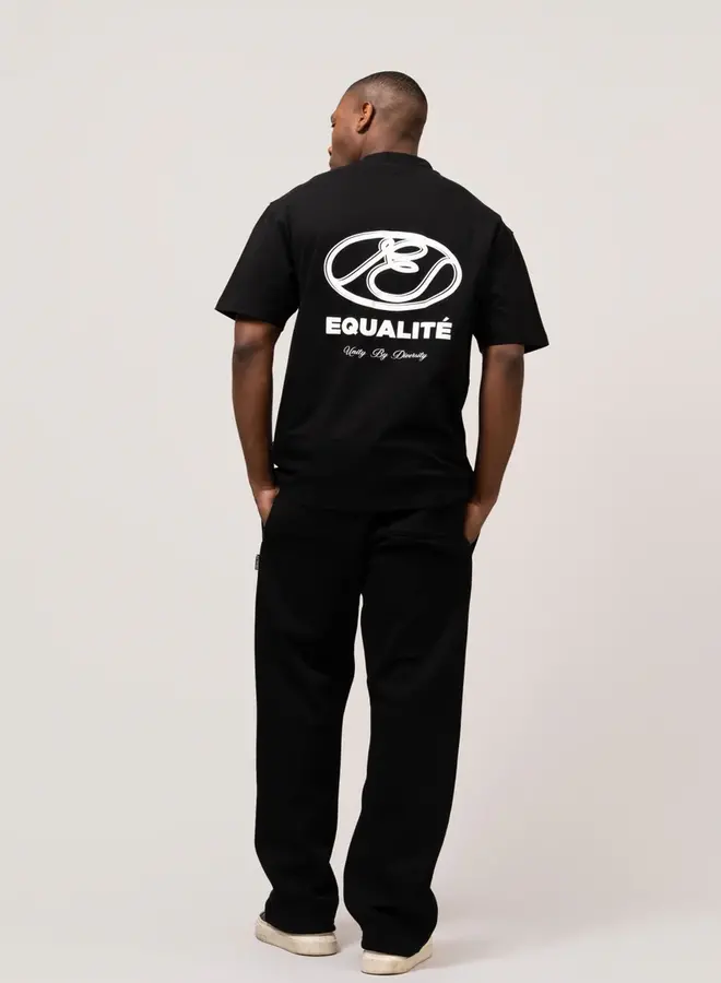 Equalité T-Shirt Arid EQ.25.8.6.29.200 Tee - 200 Black