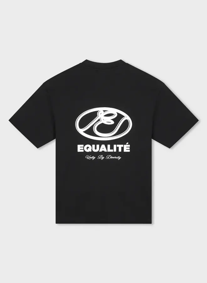 Equalité T-Shirt Arid EQ.25.8.6.29.200 Tee - 200 Black