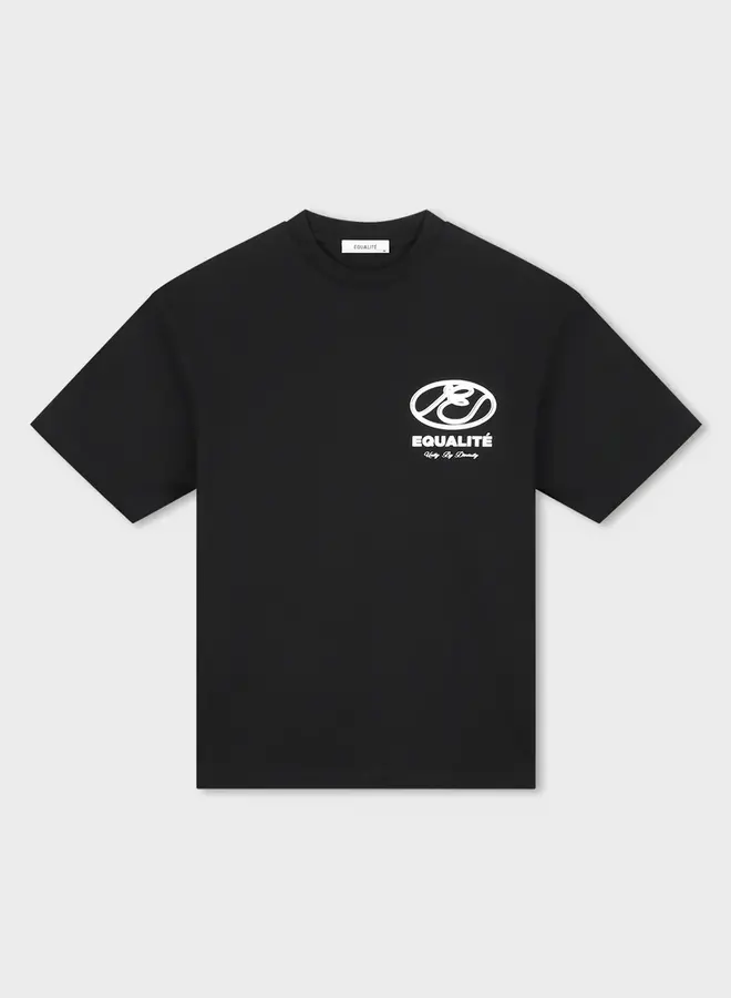 Equalité T-Shirt Arid EQ.25.8.6.29.200 Tee - 200 Black