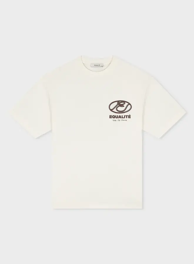 Equalité T-Shirt Arid EQ.25.8.6.29.110 - 110 Off White