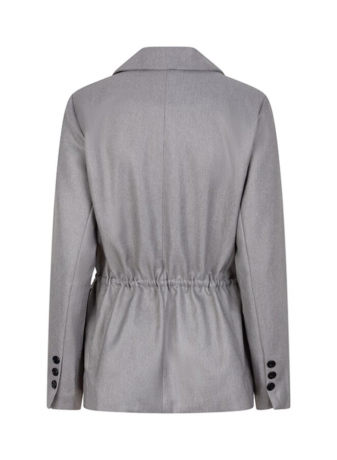 Lofty Manner Blazer Melinda QI43 - 550 Grey