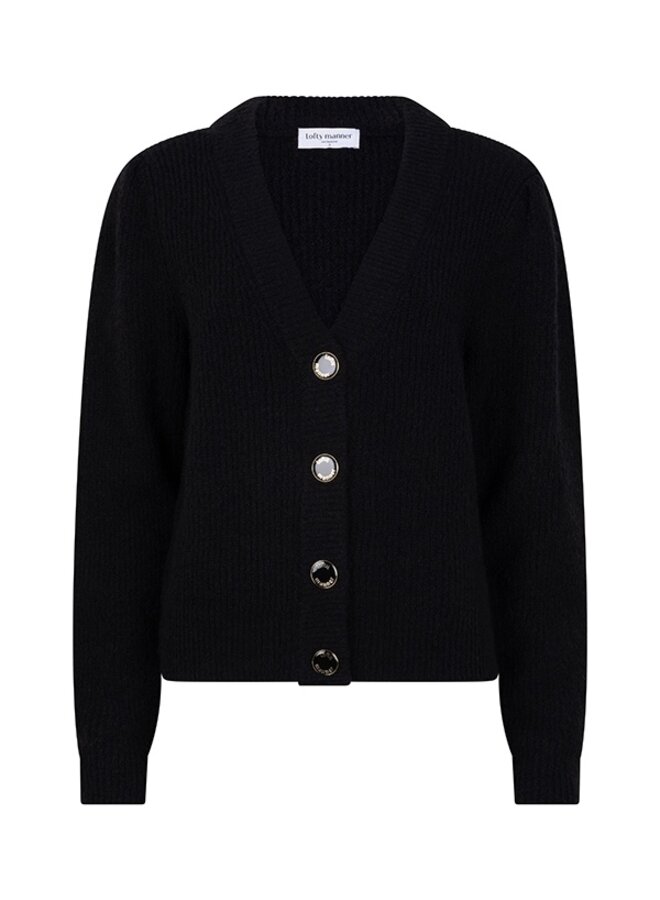 Lofty Manner Vest Lilly QI201.2-KW - 600 Black