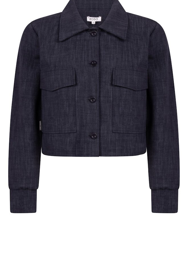 Jasje 254 Suzan  -  0008 Navy