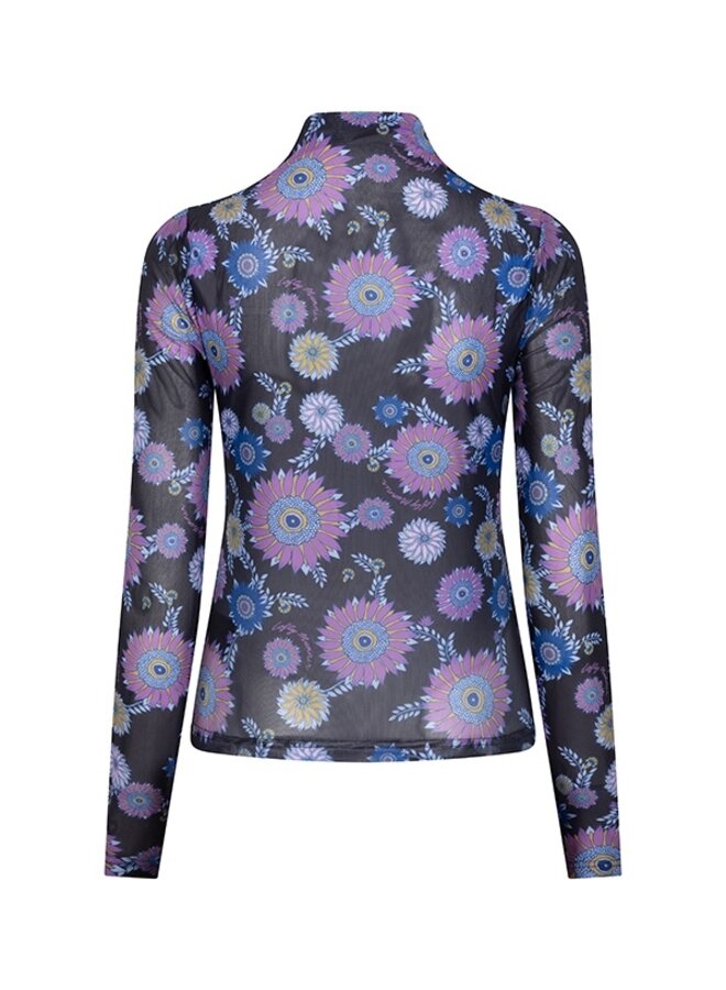 Lofty Manner Top Ilona QI01.1 - 104 Multi Flower