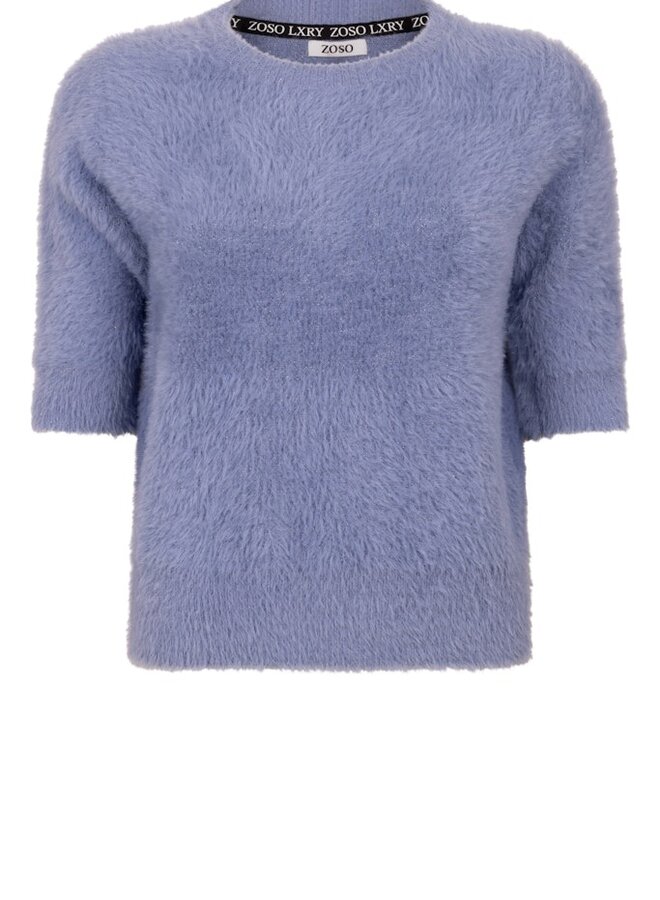 Gebreide Trui 254Patrice - 0015 Blue