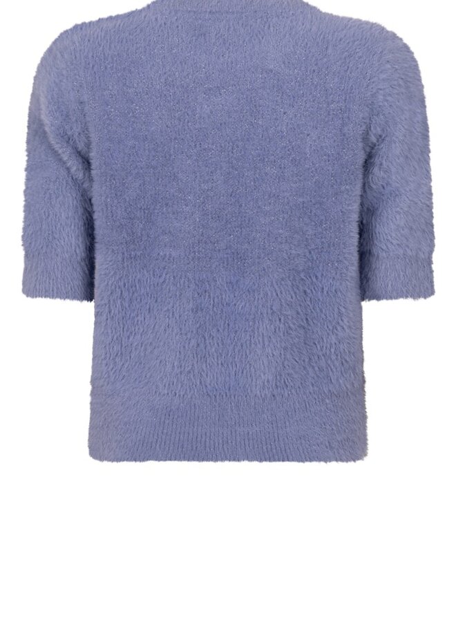 Zoso Gebreide Trui 254Patrice - 0015 Blue