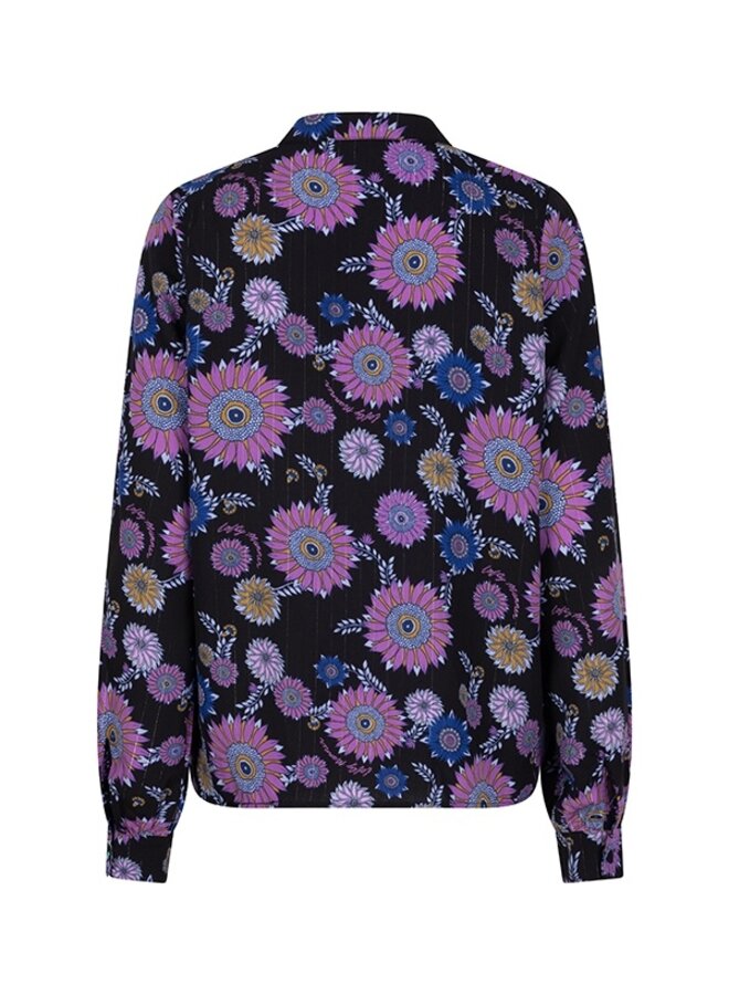 Lofty Manner Blouse Emese QI08 - 104 Multi Flower