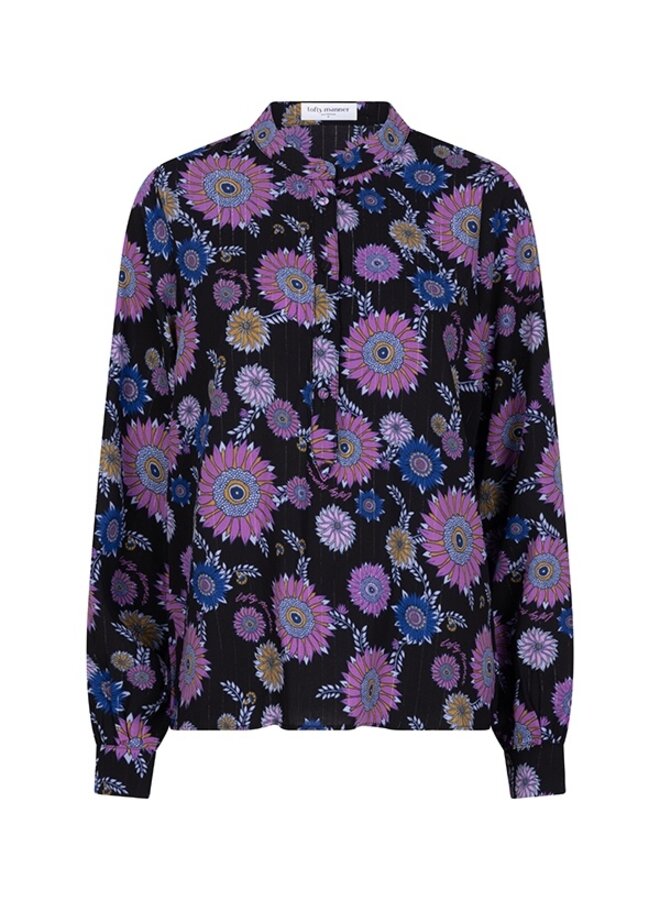 Lofty Manner Blouse Emese QI08 - 104 Multi Flower