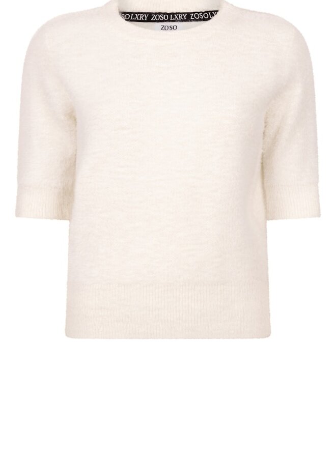 Gebreide Trui 254Patrice - 0005 Offwhite