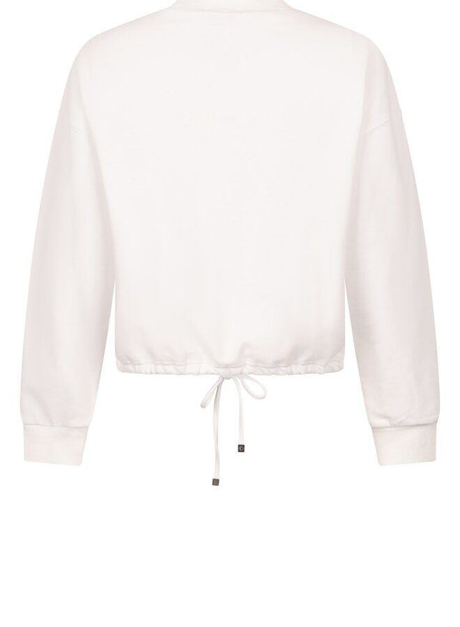 Zoso Sweater 254 Louise - 0005 Offwhite