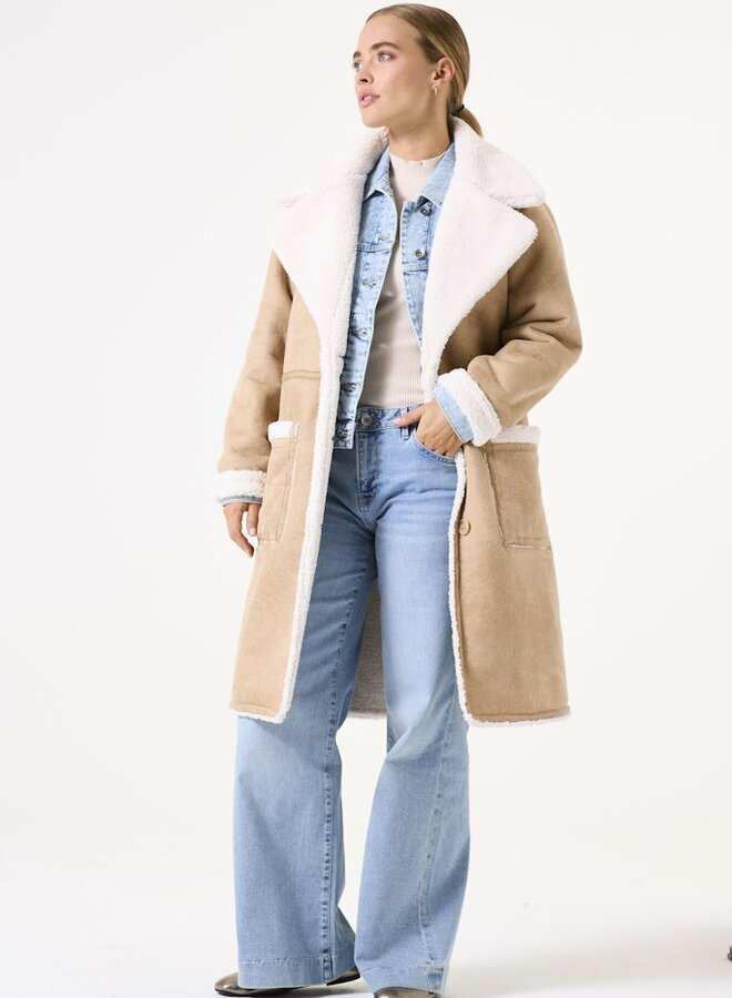 Garcia Teddy Jas GJ500915 - 4240 Neutral Beige