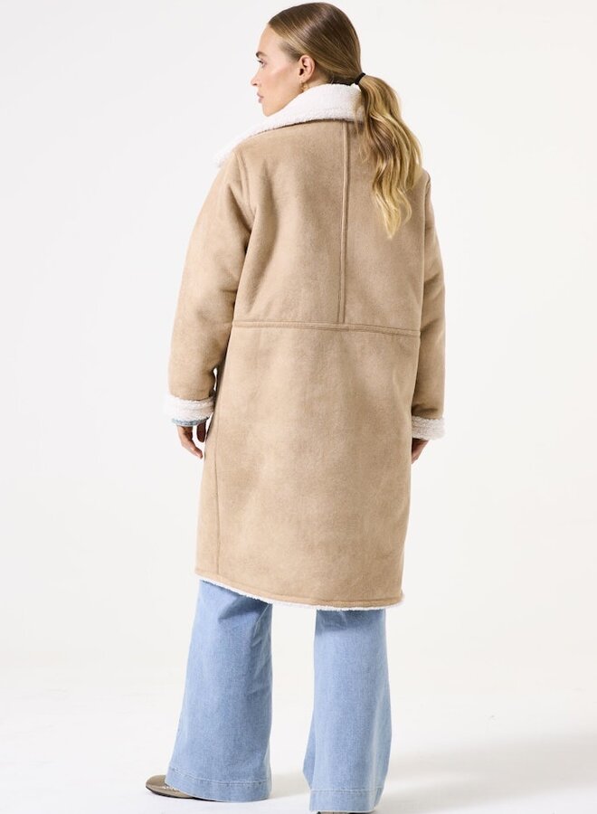 Garcia Teddy Jas GJ500915 - 4240 Neutral Beige