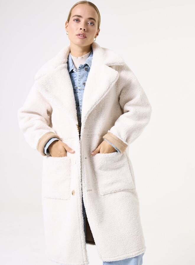 Garcia Teddy Jas GJ500915 - 4240 Neutral Beige