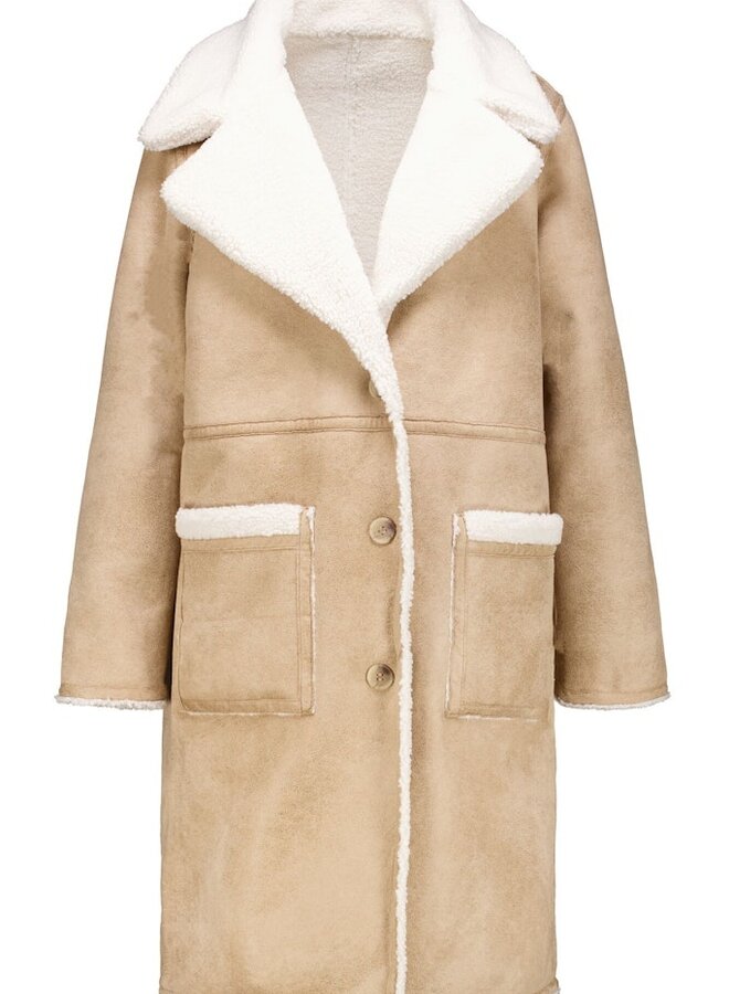 Garcia Teddy Jas GJ500915 - 4240 Neutral Beige