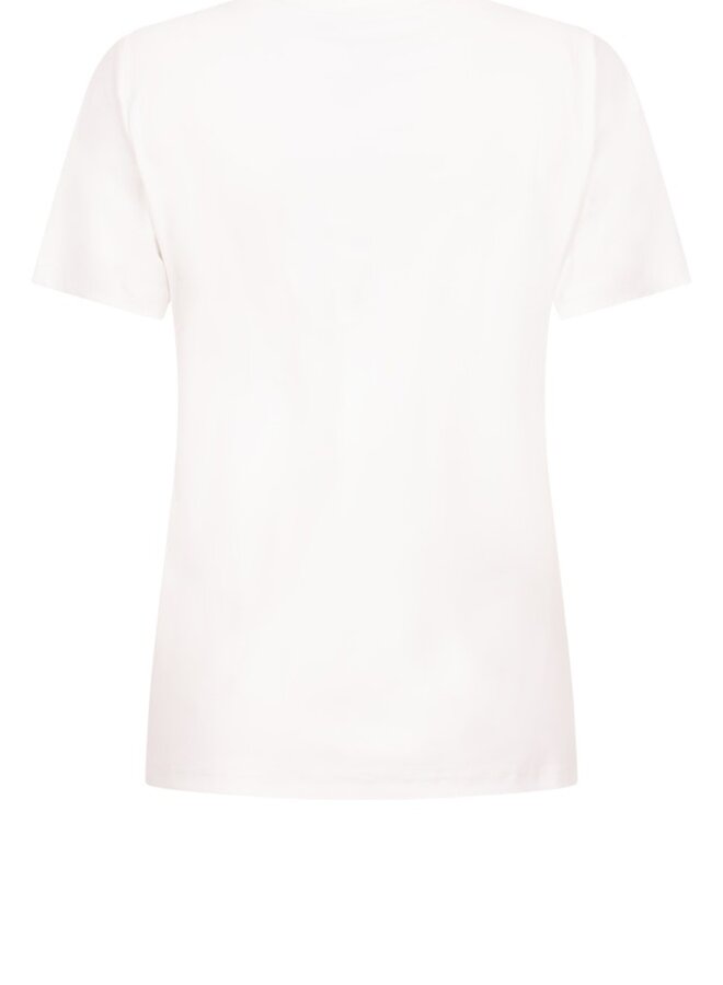 Zoso Top 254Selma - 0005-0008 Offwhite/Navy