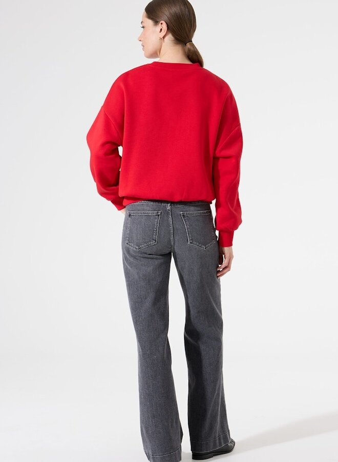 Garcia Sweater I50261 - 2808 True Red