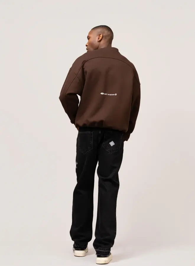 Equalité Sweater Celeste EQ.25.8.5.22.140 - 140 Brown