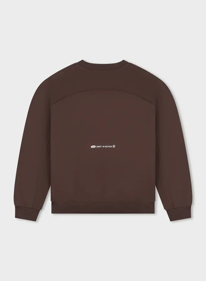 Equalité Sweater Celeste EQ.25.8.5.22.140 - 140 Brown