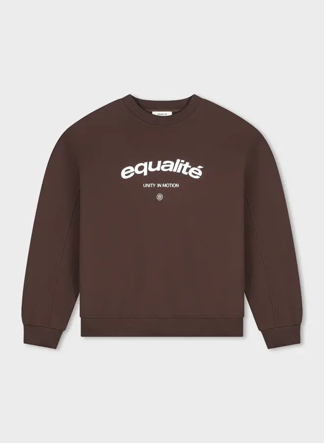 Equalité Sweater Celeste EQ.25.8.5.22.140 - 140 Brown
