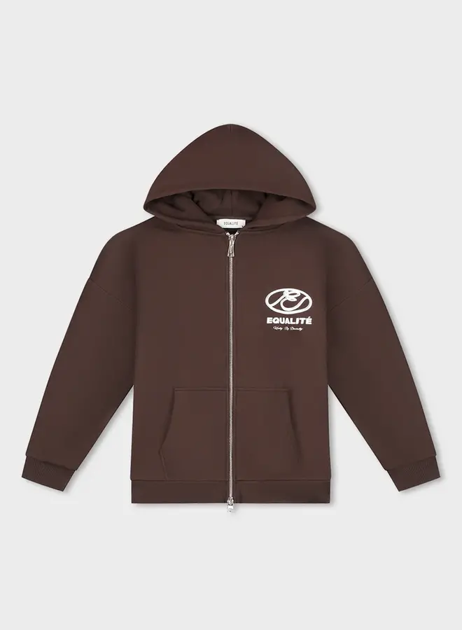 Equalité Vest Arid EQ.25.8.4.13.140 - 140 Brown
