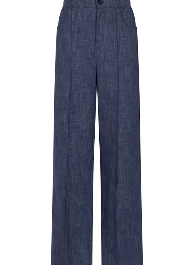 Zoso Pantalon 254 Megan - 0008 Navy