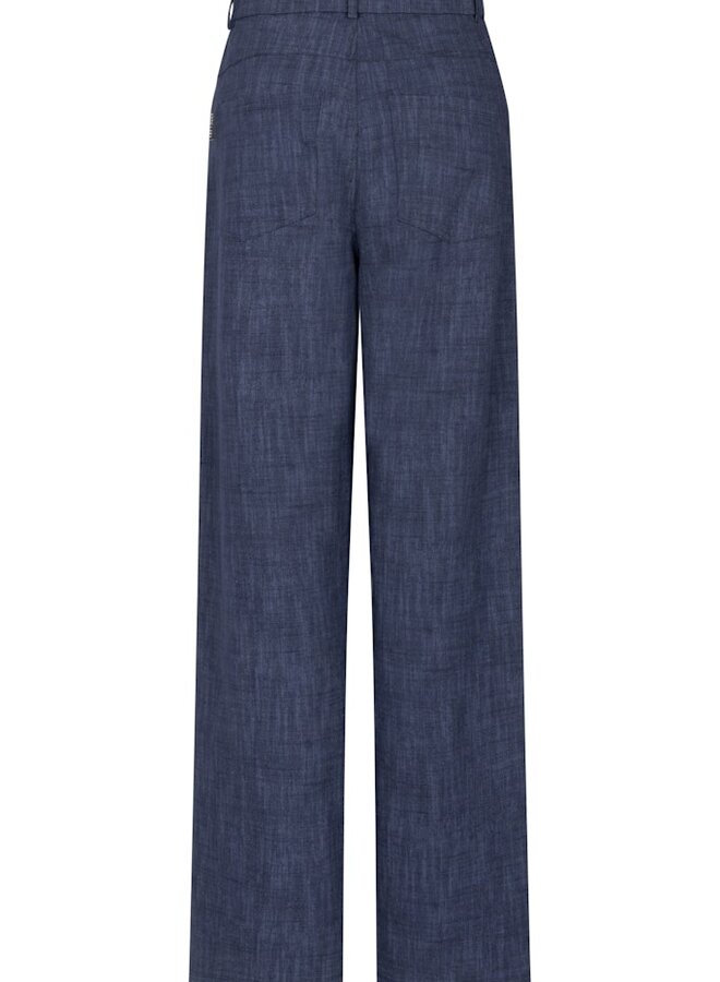 Zoso Pantalon 254 Megan - 0008 Navy