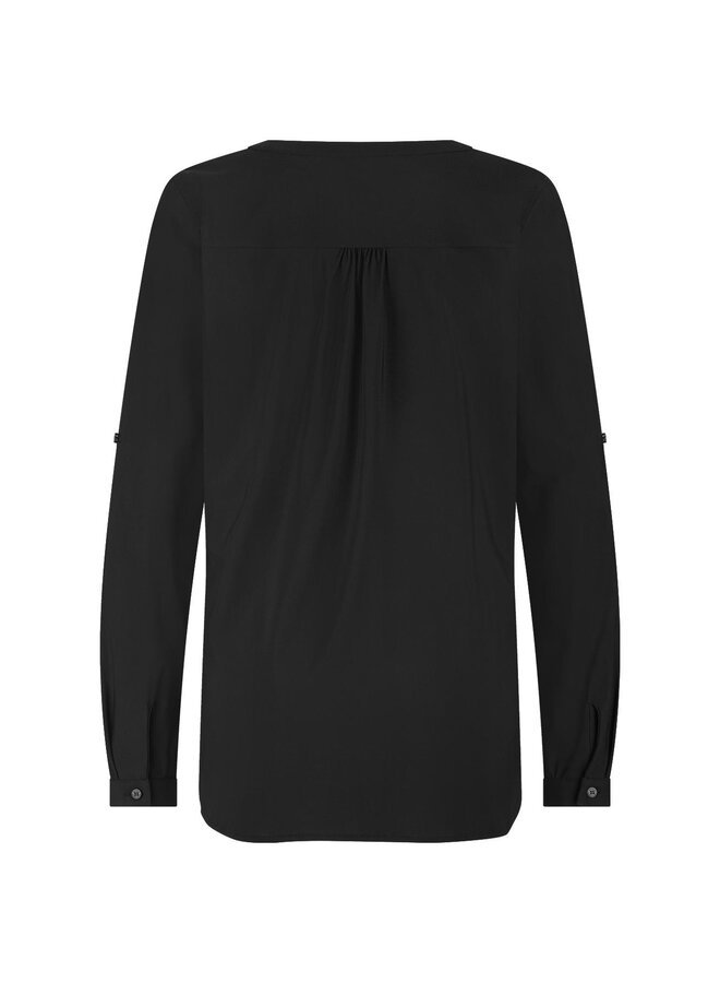 Studio Anneloes Blouse Evi 94842 - 9000 Black