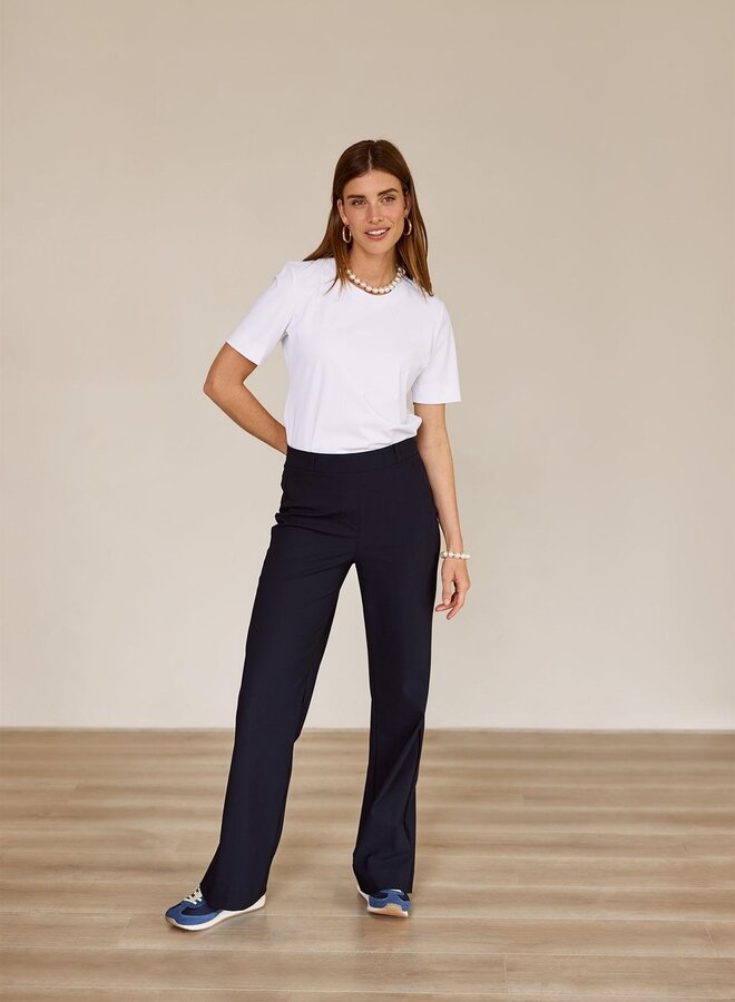 Broek Sally 94846 - 6900 Dark Blue