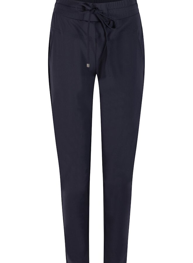 Zoso Travel Pantalon 254 Amber - 0008 Navy