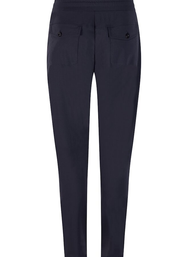 Zoso Travel Pantalon 254 Amber - 0008 Navy