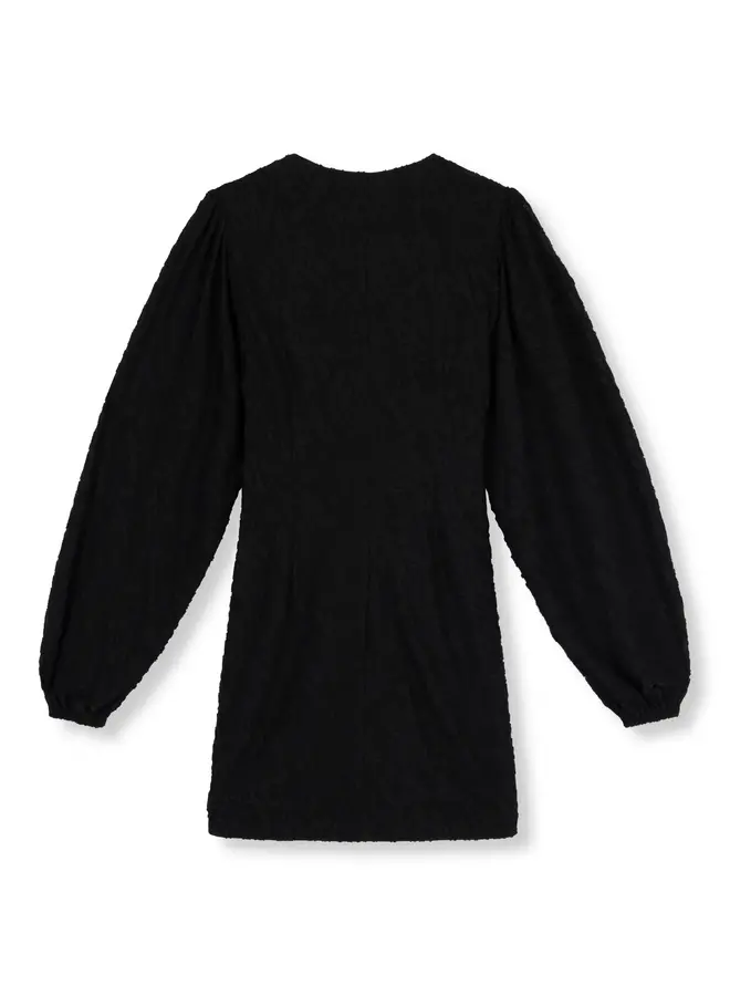 Refined Department Jurk Eden R2509352790 - 999 Black