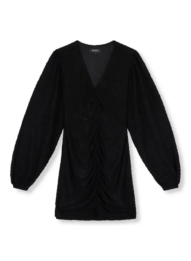 Refined Department Jurk Eden R2509352790 - 999 Black