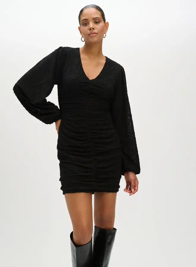 Jurk Eden R2509352790 - 999 Black