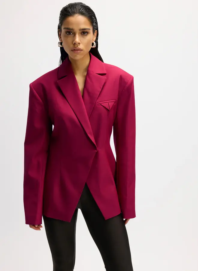 Blazer Miley R2509455750 - 501 Bordeaux