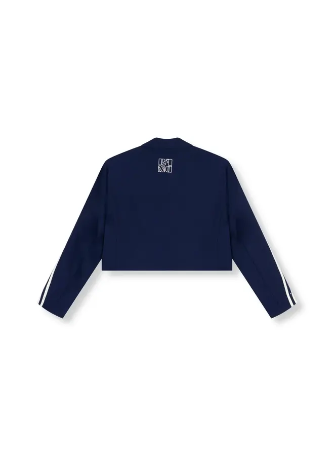 Refined Department Cropped Blazer Niv R2509455753 - 201 Navy